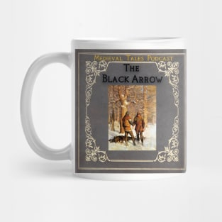 The Black Arrow Mug